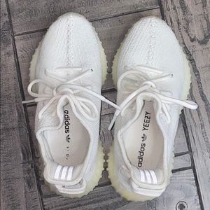 Adidas Yeezy Boost 350 V2 Triple White Kenya West
